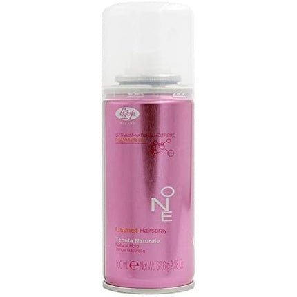 Lisynet One Hair Spray Natural 100 Ml - Maison des fragrances