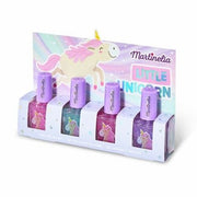 Little Unicorn Nail Polish Set - Maison des fragrances