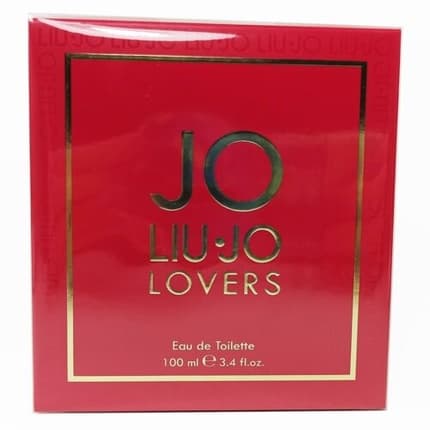 Liu Jo Lovers Jo 's Perfume Eau de Toilette (EDT) Femme 50ml - Maison des fragrances