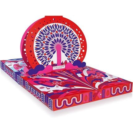 L'OCCITANE Classic Beauty Advent Calendar Premium Beauty Advent Calendar Perfect as a Gift - Maison des fragrances