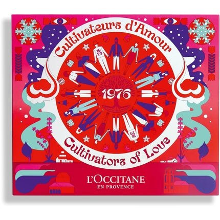 L'OCCITANE Classic Beauty Advent Calendar Premium Beauty Advent Calendar Perfect as a Gift - Maison des fragrances