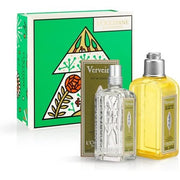 Loccitane En Provence Verveine Eau De Toilette 100ml+50ml - Maison des fragrances