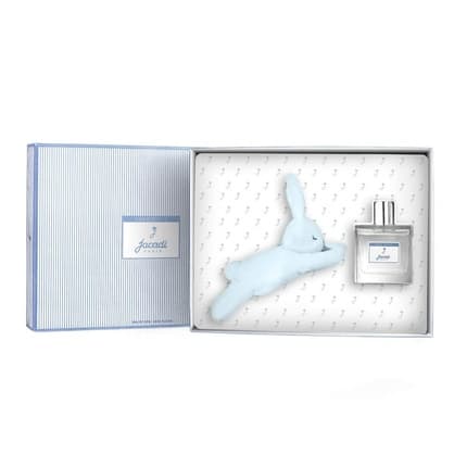 L'Occitane Jacadi Coffret Tout Petit Eau de Senteur with Doudou Coffret (Coffret) Mixte 100ml - Maison des fragrances