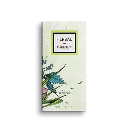 L'Occitane L'Occitane Herbae 3 Fl Oz Eau de Parfum Unisexe - Maison des fragrances