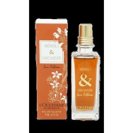 L'Occitane Neroli & Orchidée Intense - Eau De Toilette 75ml - Maison des fragrances