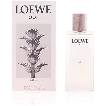 Loewe 001 Man Eau de Parfum 100ml pour homme - Maison des fragrances