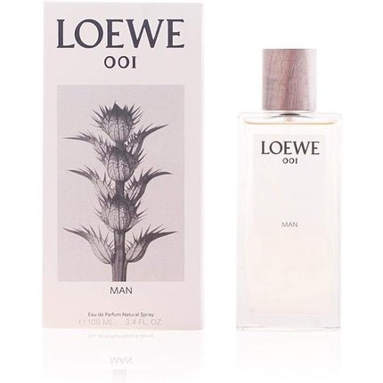 Loewe 001 Man Eau de Parfum 100ml pour homme - Maison des fragrances