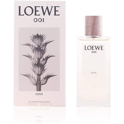 Loewe 001 Man Eau de Parfum 100ml pour homme - Maison des fragrances