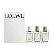 LOEWE 001 Woman Eau de toilette 30ml + LOEWE 001 EDC 30ml + LOEWE 001 Man Eau de toilette 30ml Gift Set - Maison des fragrances