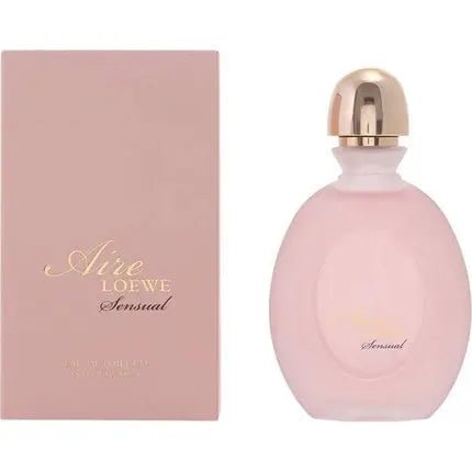 Loewe Aire Sensual Vapo 75 Ml Eau de Toilette Unisexe - Maison des fragrances