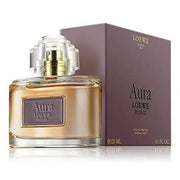 Loewe Aura Floral Women's Perfume Eau De Parfum 4.0 Ounce Floral Lemon Orange Vanilla - Maison des fragrances