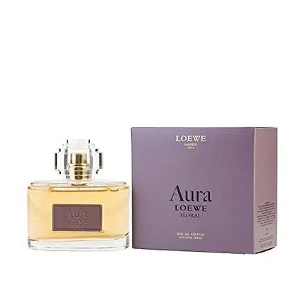Loewe Aura Floral Women's Perfume Eau De Parfum 4.0 Ounce Floral Lemon Orange Vanilla - Maison des fragrances