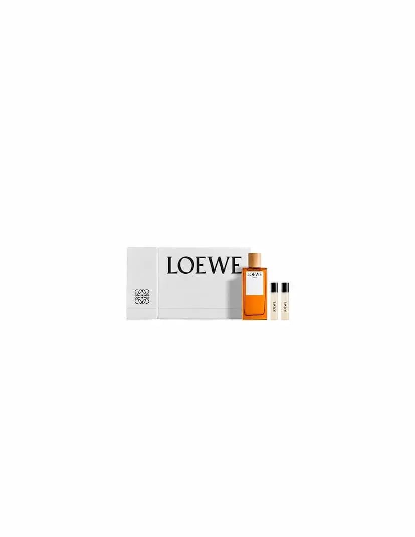 Loewe DTOS NAVIDAD Solo Estuche 100 Ml Eau de Toilette Unisexe - Maison des fragrances