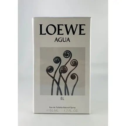 Loewe Eau De Toilette Spray 50ml - Maison des fragrances