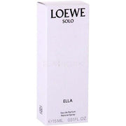 Loewe Solo Ella Eau de Parfum 15ml Unisexe - Maison des fragrances