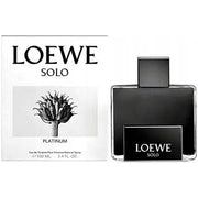Loewe Solo Platinum - Eau De Toilette 100ml - Maison des fragrances