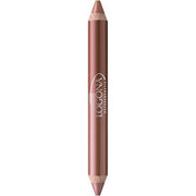 Logona Double Lip Pencil Bronze 1.38g - Maison des fragrances