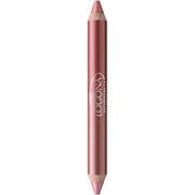 Logona Double Lip Pencil Pink 1.38g - Maison des fragrances