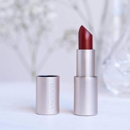 LOGONA Naturkosmetik Lipstick No. 01 Copper 4ml - Maison des fragrances