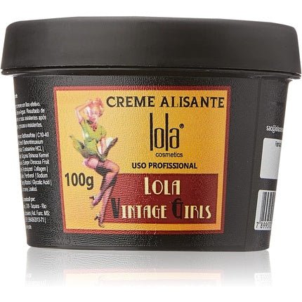 LOLA COSMETICS Vintage Girls Small Volume Reducer 100g - Maison des fragrances
