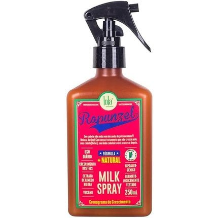 Lola Rapunzel Milk Spray 250ml - Maison des fragrances
