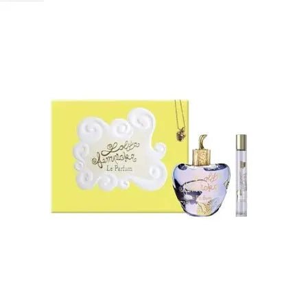Lolita Lempicka Le Parfum 3 Piece Gift Set - , , and Necklace Coffret (Coffret) Mixte 100ml - Maison des fragrances