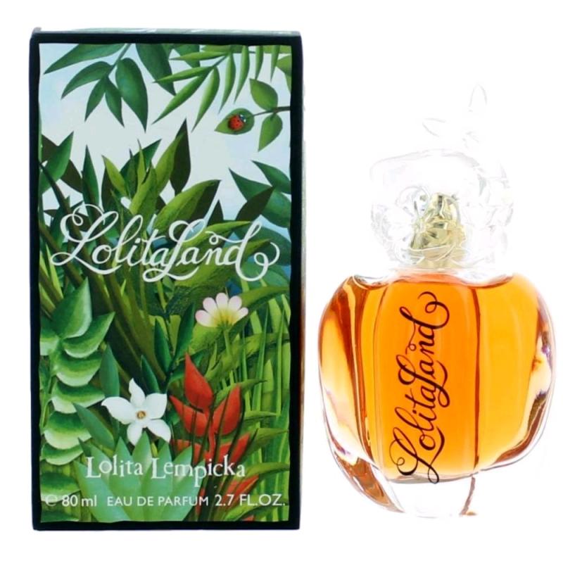 Lolita Lempicka Lolitaland Eau de Parfum (EDP) Femme 80ml - Maison des fragrances