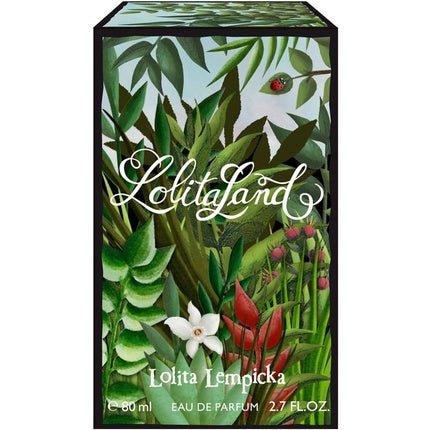 Lolita Lempicka Lolitaland Eau de Parfum (EDP) Femme 80ml - Maison des fragrances