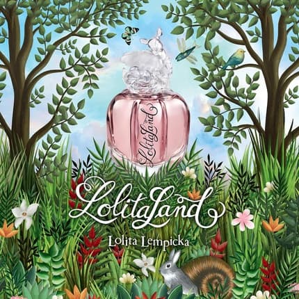 Lolita Lempicka Lolitaland Eau de Parfum (EDP) Femme 80ml - Maison des fragrances