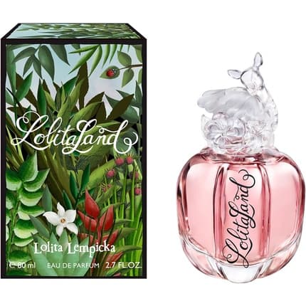 Lolita Lempicka Lolitaland Eau de Parfum (EDP) Femme 80ml - Maison des fragrances