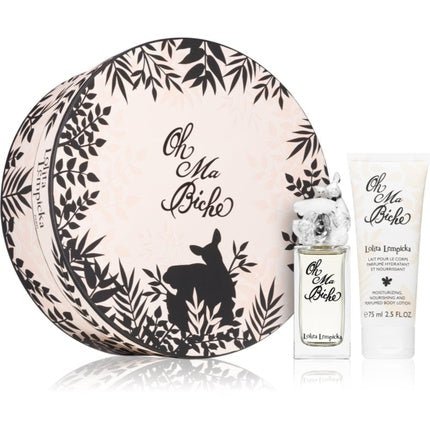 Lolita Lempicka Oh Ma Biche gift set for women - Maison des fragrances