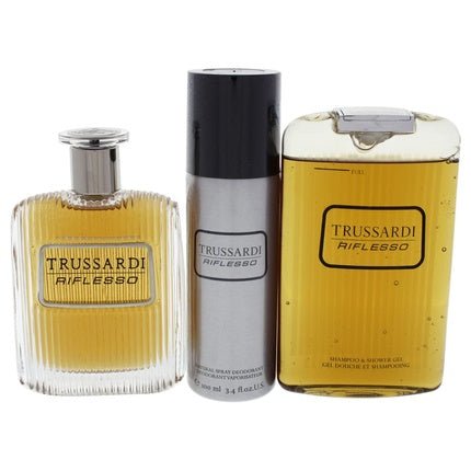 Lomani Trussardi Riflesso Eau de Parfum (EDP) Mixte - Maison des fragrances