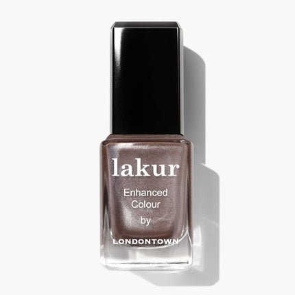 Londontown Antique Bronze Pearl Shimmery Nail Polish Nightcap Lakur Vegan - Maison des fragrances