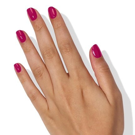 LONDONTOWN Fuchsia Pink Glossy Nail Polish Teeny 'Kini Lakur Vegan Chip - Resistant Long - Lasting Nail Lacquer 40 fl oz Teeny 'Kini - Maison des fragrances