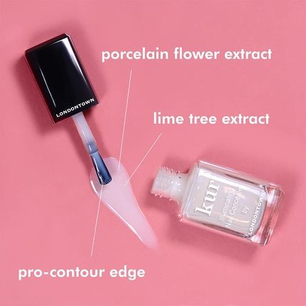 Londontown Kur Illuminating Nail Concealer - Vegan, Cruelty Free, Gluten Free - Maison des fragrances