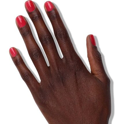 Londontown Kur Perfecting Nail Veil N.8 Poppy Red 12ml - Maison des fragrances