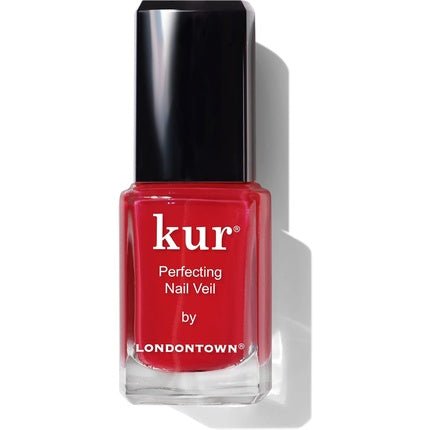 Londontown Kur Perfecting Nail Veil N.8 Poppy Red 12ml - Maison des fragrances
