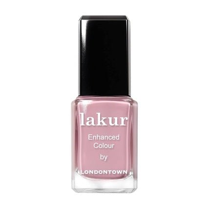 Londontown Lakur Nail Lacquer Berry Nude 12ml - Vegan Nail Polish - Maison des fragrances