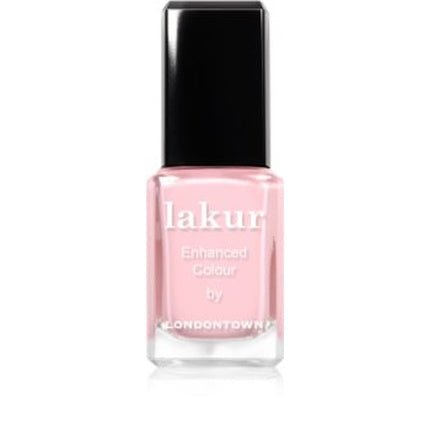 Londontown Lakur Nail Lacquer Peach Please 12ml - Vegan Nail Polish - Maison des fragrances
