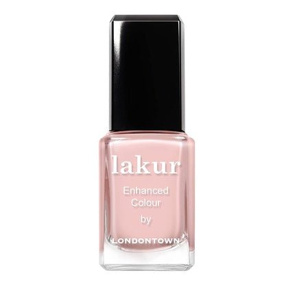 LONDONTOWN LAKUR Nail Polish 0.4 Fl Oz Invisible Crown - Maison des fragrances