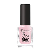 Long Lasting Nail Polish 5 Days Stay 11ml Shade E.06 First Kiss - Maison des fragrances