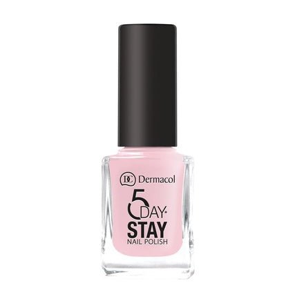 Long Lasting Nail Polish 5 Days Stay 11ml Shade E.06 First Kiss - Maison des fragrances