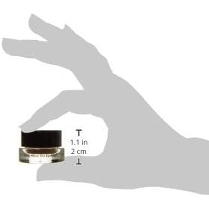Long Wear Gel Eyeliner 02 Sepia Ink 3g/0.1oz - Maison des fragrances