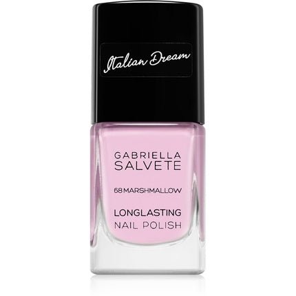 Longlasting Enamel Nail Polish 11 ml - 68 Marshmallow - Maison des fragrances