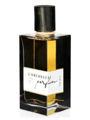 L'Orchestre Parfum Cuir Kora - Eau de Parfum 100ml Spray - Maison des fragrances
