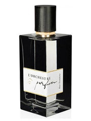 L'Orchestre Parfum Rose Trombone - Eau de Parfum 100ml Spray - Maison des fragrances
