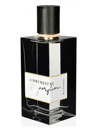 L'Orchestre Parfum Rose Trombone - Eau de Parfum 100ml Spray - Maison des fragrances