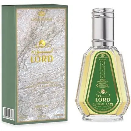 Lord 50ml Al Rehab Perfume Spray Collection Eau de toilette Crown - Maison des fragrances