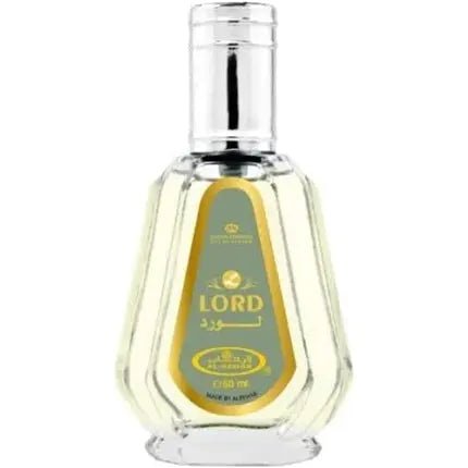 Lord 50ml Al Rehab Perfume Spray Collection Eau de toilette Crown - Maison des fragrances