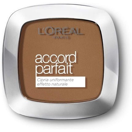 L'Oreal Accord Parfait Powder N.100Azie - Combination of Selected Aromas and High - Quality Ingredients from Around the World - Large Candle - Maison des fragrances